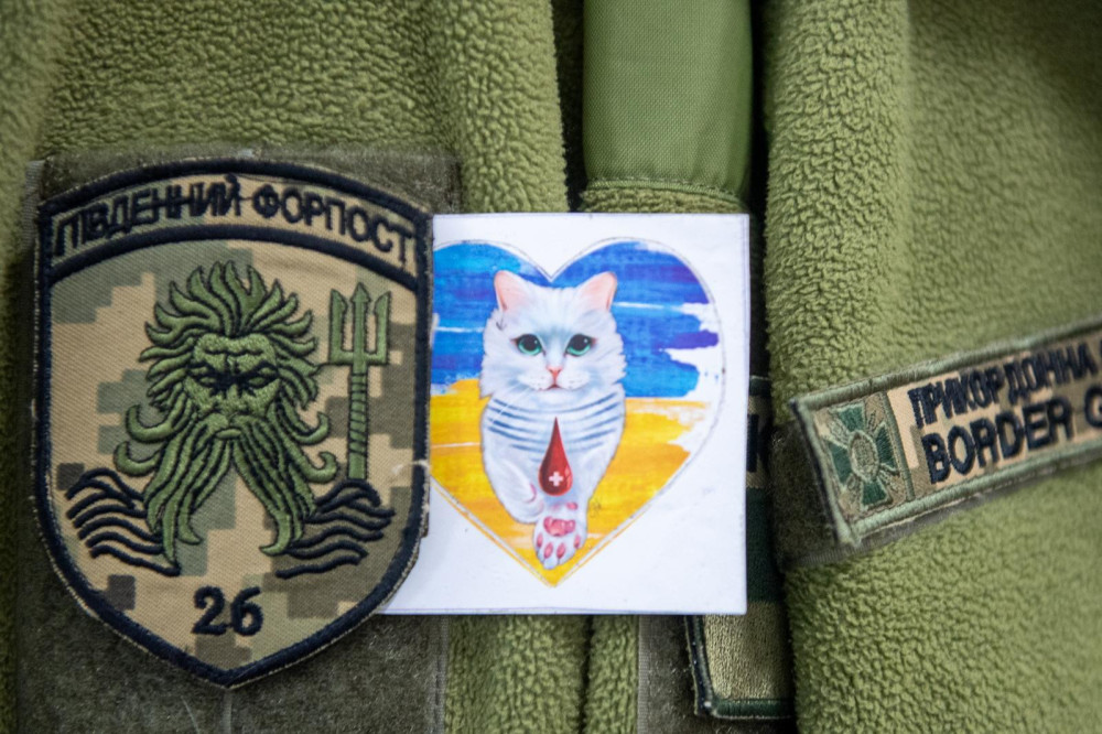 Военнослужащие Одесского пограничного отряда участвуют в донорстве крови для поддержки медицинских учреждений.