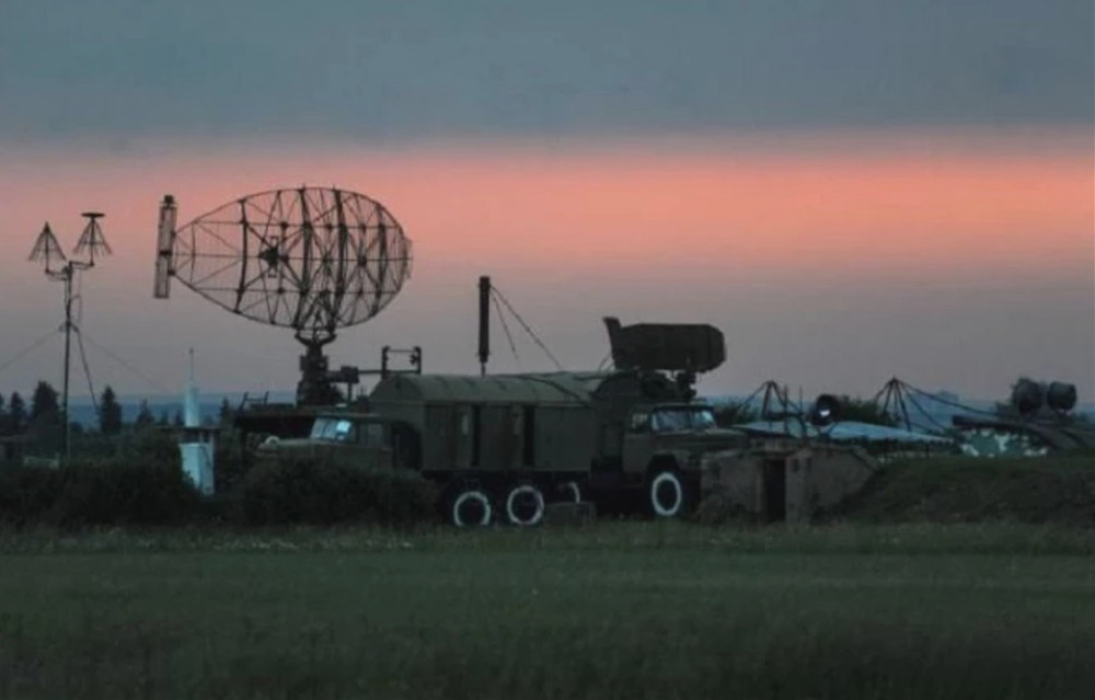 Отмечаем День военнослужащих радиотехнических войск Воздушных сил ВСУ.