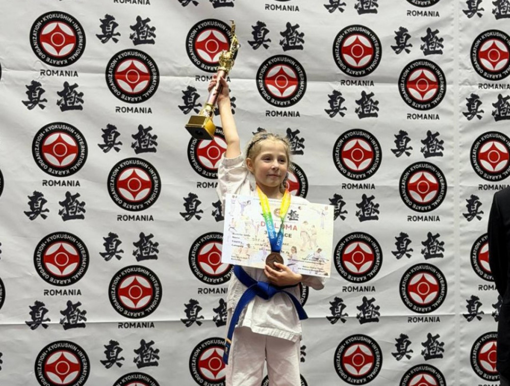 В Бухаресте завершился чемпионат Европы по каратэ кёкусин, на котором украинские спортсмены завоевали медали.