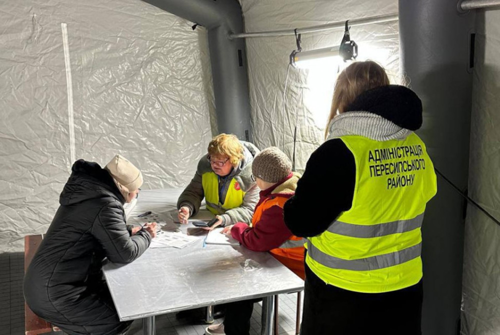 Обзор ситуации в Одессе после ночных атак, меры по восстановлению и поддержка жителей.