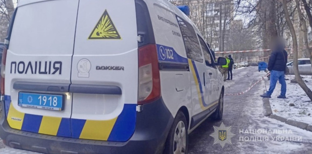 В Одессе произошел взрыв автомобиля, в результате которого погиб 21-летний мужчина.